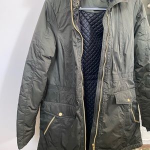 Women's parka by Athleta